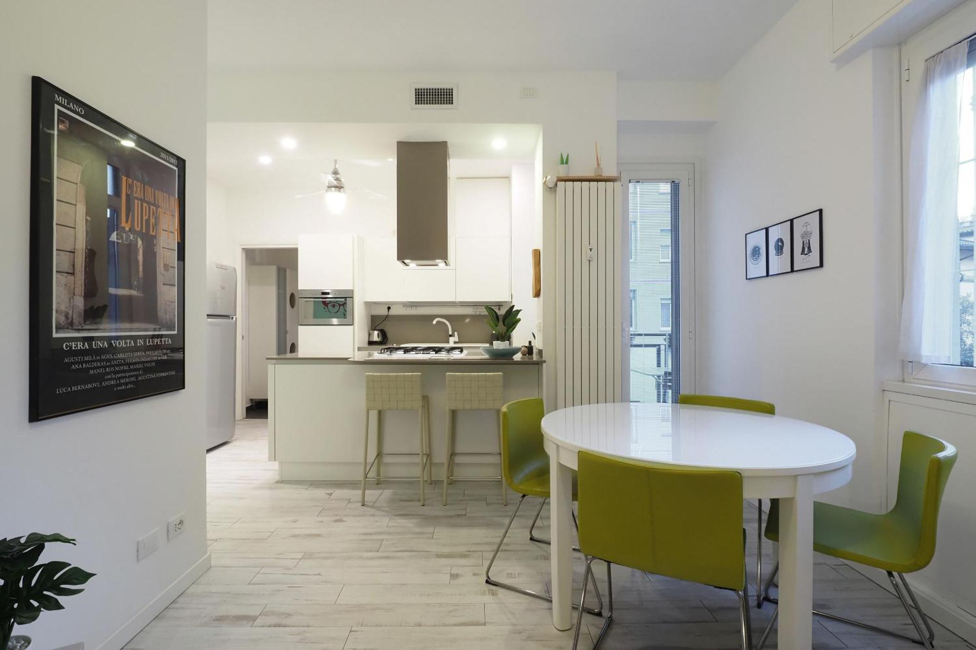 Mila Lux Lodi Apartment Milan Luaran gambar
