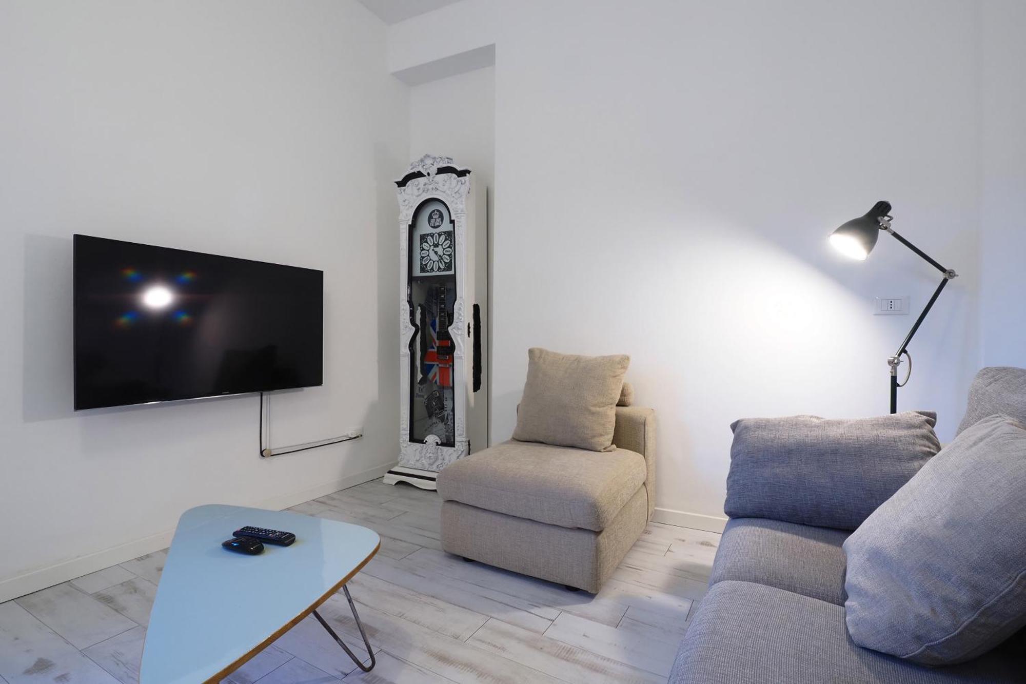 Mila Lux Lodi Apartment Milan Luaran gambar
