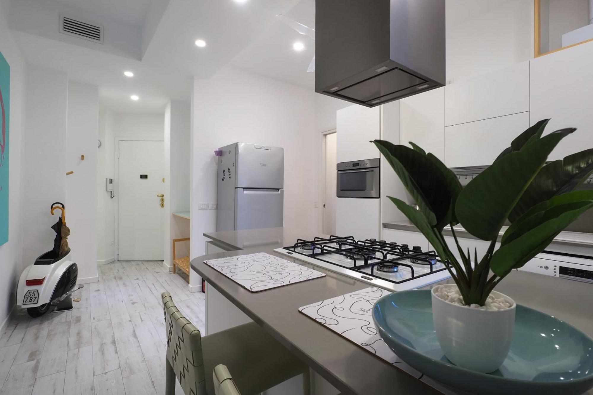 Mila Lux Lodi Apartment Milan Luaran gambar