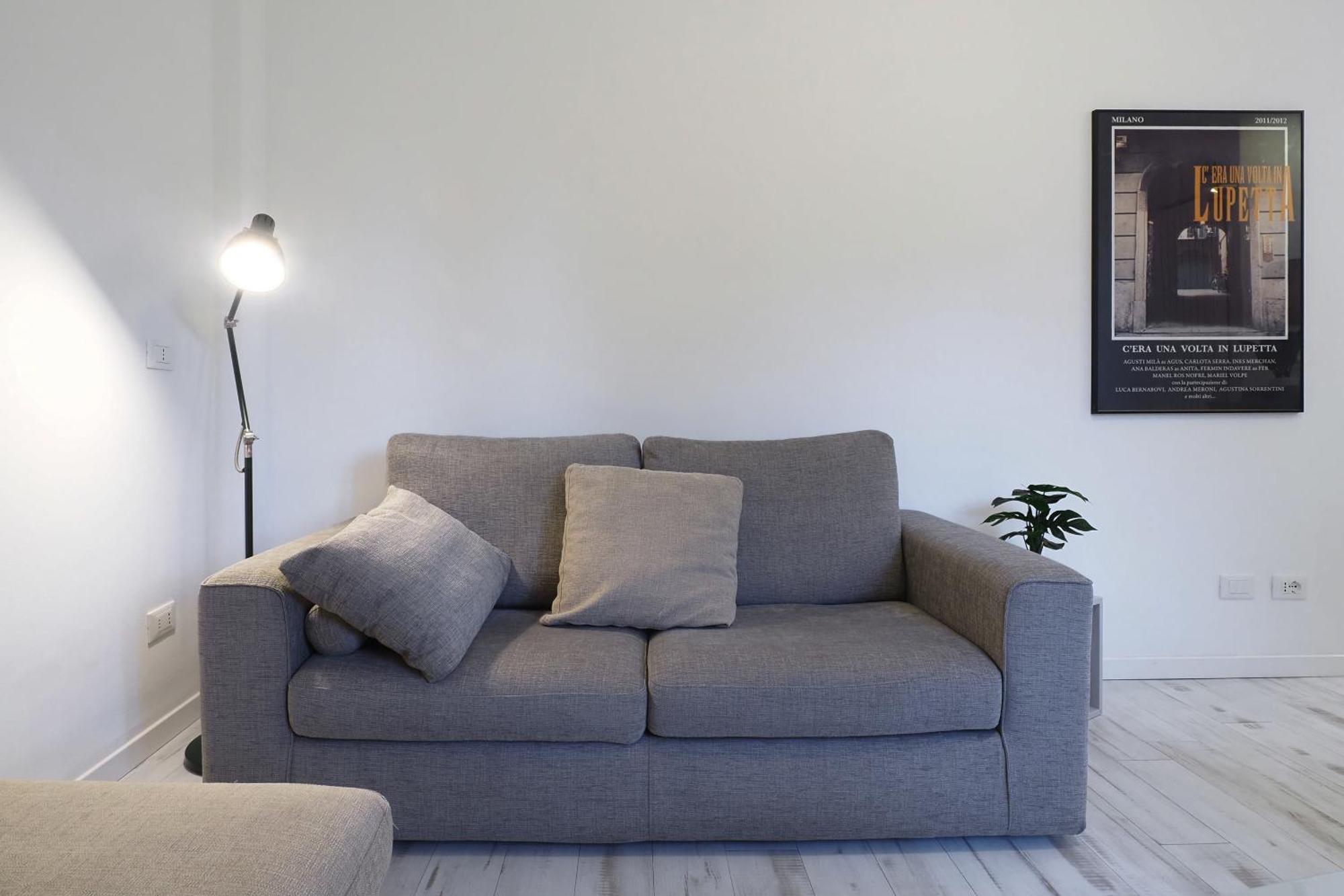 Mila Lux Lodi Apartment Milan Luaran gambar