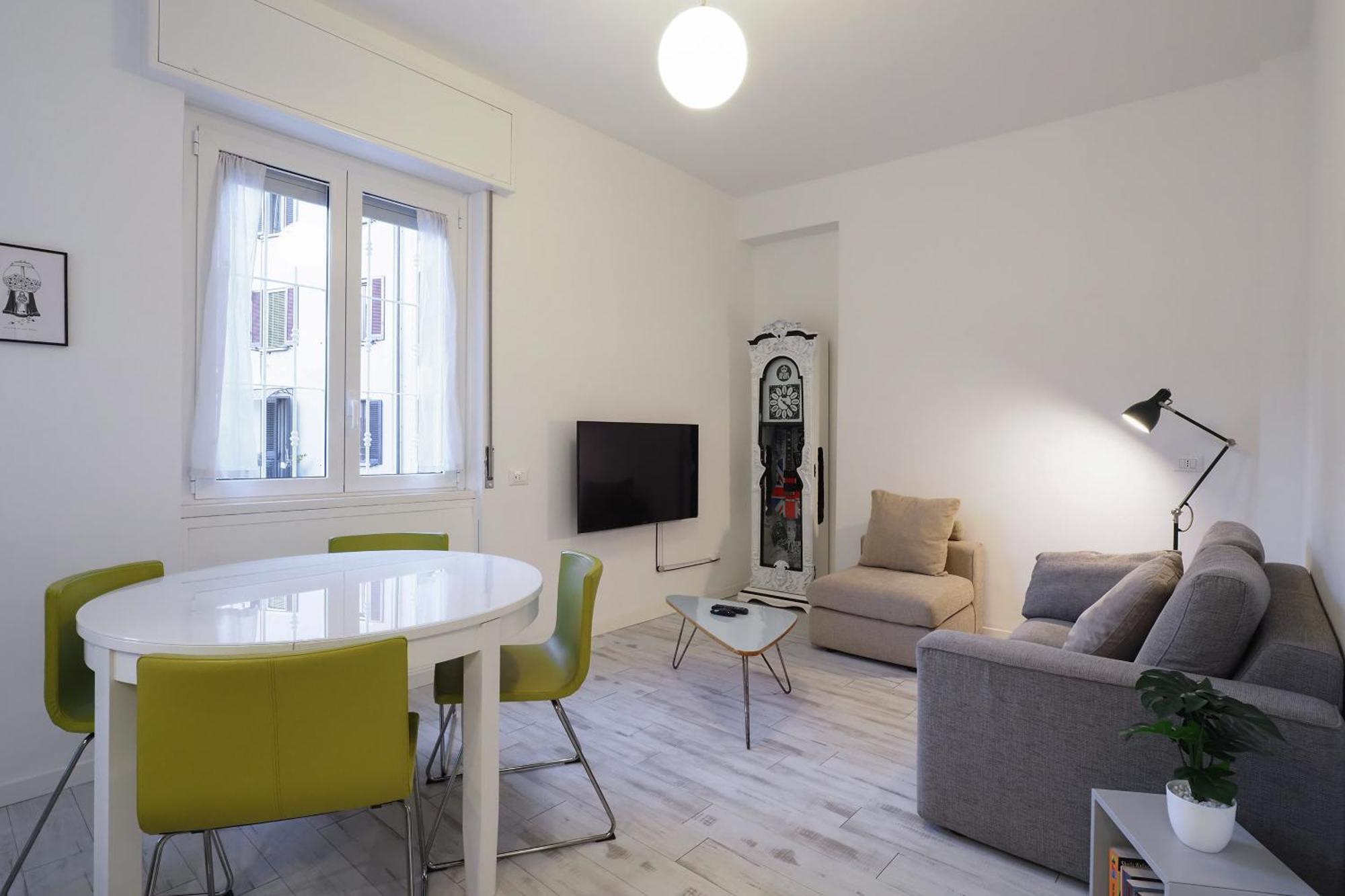 Mila Lux Lodi Apartment Milan Luaran gambar