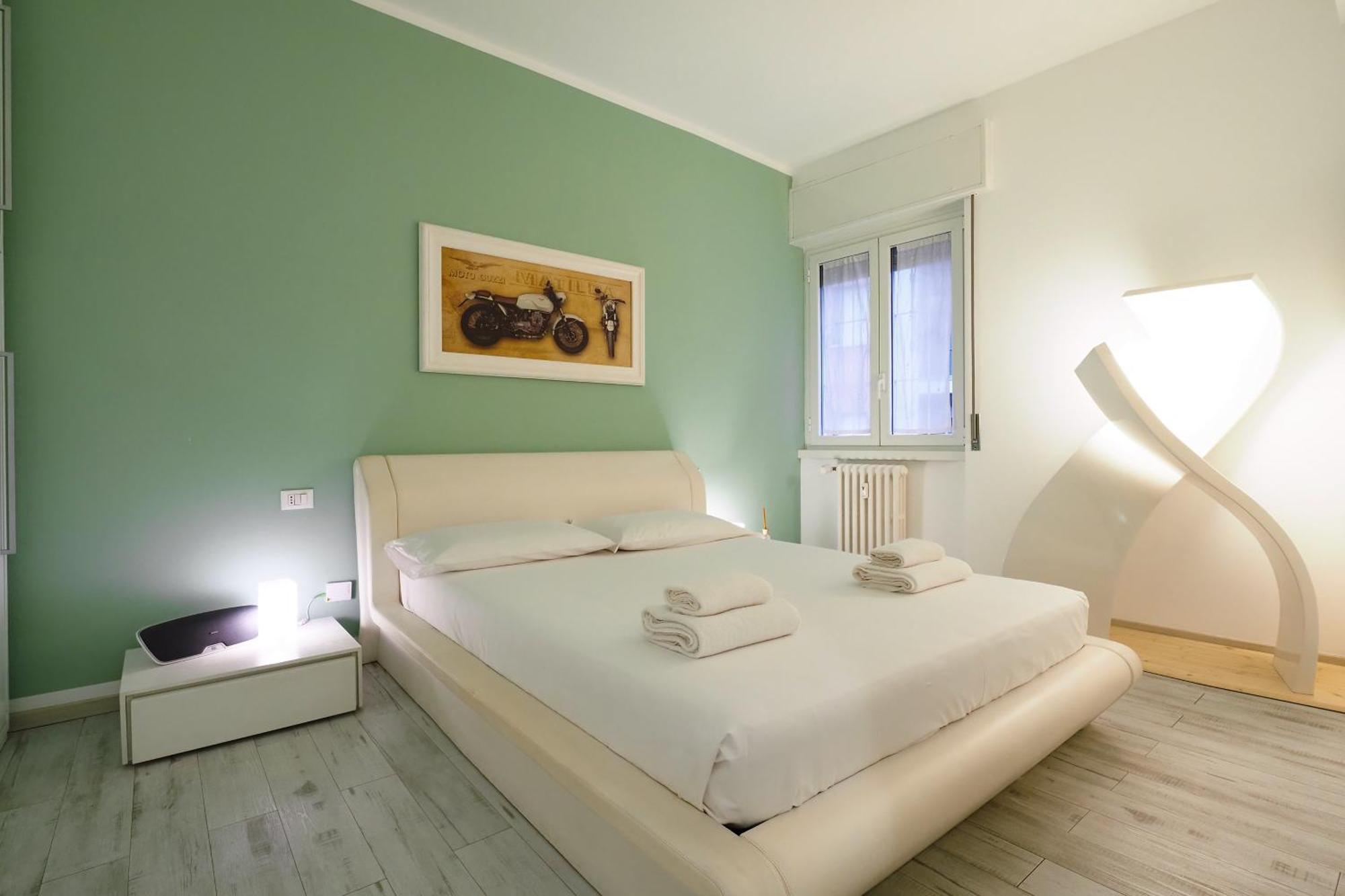 Mila Lux Lodi Apartment Milan Luaran gambar