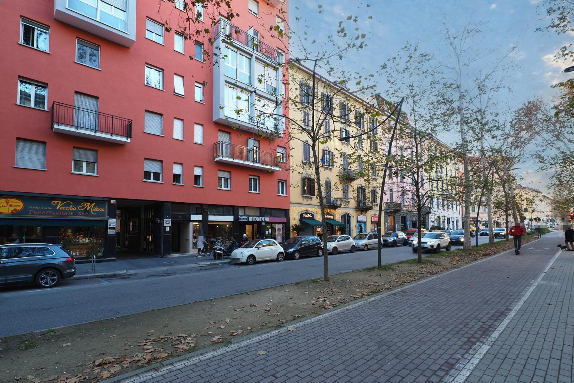 Mila Lux Lodi Apartment Milan Luaran gambar